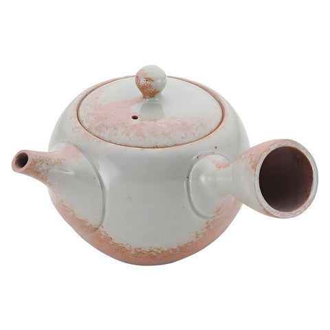 Yamakiikai Porcelain Kyusu Teapot