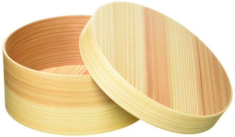 Yamaco Bento Box Cedar Wappa Rice Bowl Japan | 5 Dimensions | Natural 795864