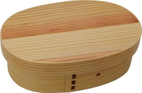 Yamaco Magewappa Bento Box For Women - Japanese Style