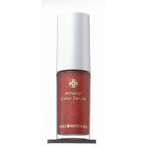 Yarman Only Mineral Color Serum 05 Gram Red 4g - Japanese Essence Lipstick - Lips Makeup