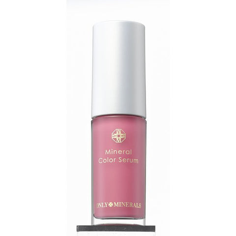 Yarman Only Mineral Color Serum 03 Camellia Pink 4g - Japanese Lips Essence