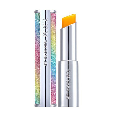 Ynm Rainbow Honey Lip Balm - Japanese Lip Balm For Sensitive Lips - Lips Care Products