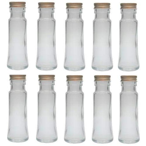 Yokohama Herbarium 2Nd Store 50Ml Bottle Mermaid Set Of 10 With Cap & How-To Guide - Japan