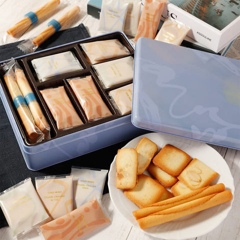 Yokumoku Japan Father'S Day 2023 Midyear Gift Sweets Assortment 27 Pieces