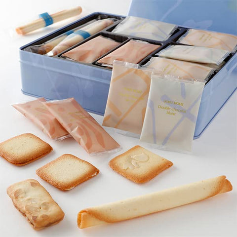 Yokumoku Japan Father'S Day 2023 Midyear Gift Sweets Assortment 27 Pieces