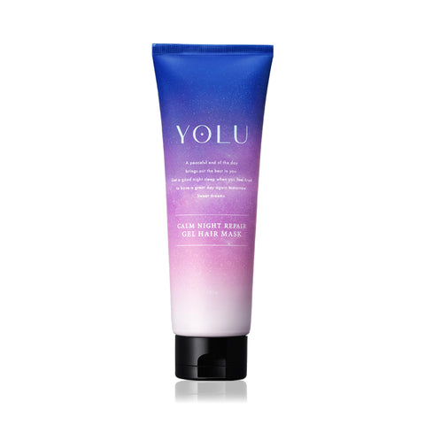 Yolu Japan Hair Mask Calm Night Repair 145G Hair Pack Treatment Damage Repair