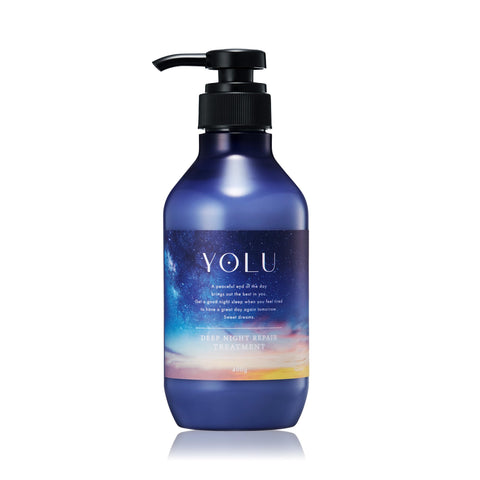 Yolu Deep Night Repair 400g Bottle