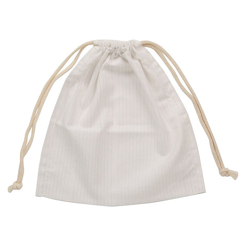 Yoshidasarashi Antibacterial Dashi Broth Filter Cloth Bag Medium