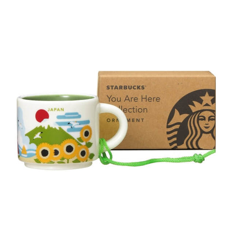 You Are Here Collection JAPAN Summer 59ml - Japanese Starbucks