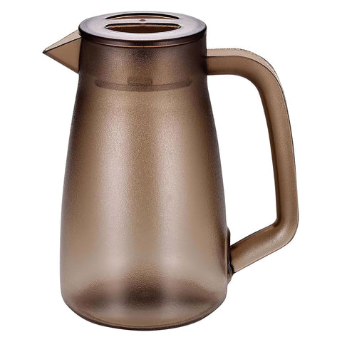 Yukiwa Plastic Water Pitcher 2.2Ｌ - Brown