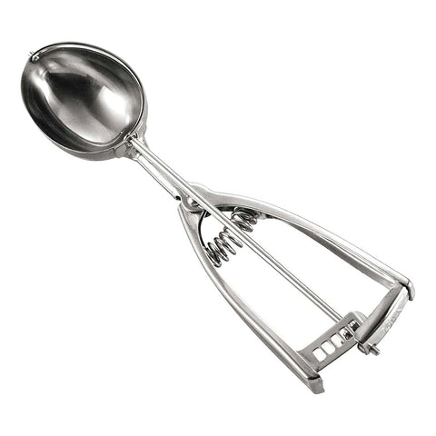 Yukiwa Stainless Steel Lemon-Shaped Ice Cream Scoop No.16