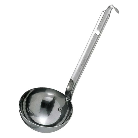 Yukiwa Stainless Steel Short Ladle 100ml