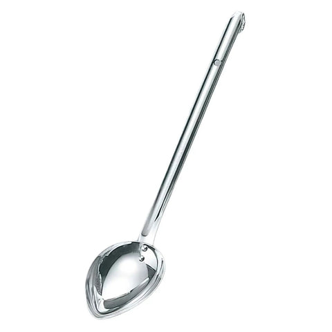 Yukiwa Stainless Steel Vertical-Scooping Ladle 20ml