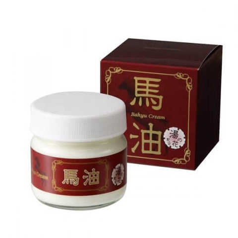 Son Bahyu Horse Oil Cream For Moisturization & Dryness Protection - Japanese Horse Oil Cream