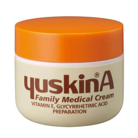 Yuskin - A-Series Family Medical Cream For Dry Skin 120g