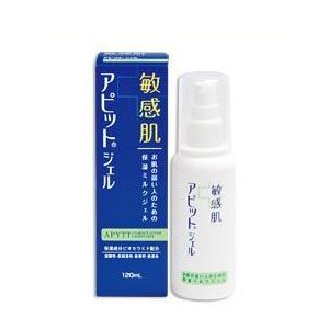 Zenyaku Kogyo Apit Gel S Japan 120Ml X 12 Pieces