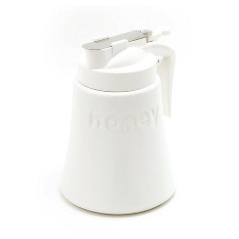 Zero Japan Mino Ware Ceramic No-Drip Honey Dispenser