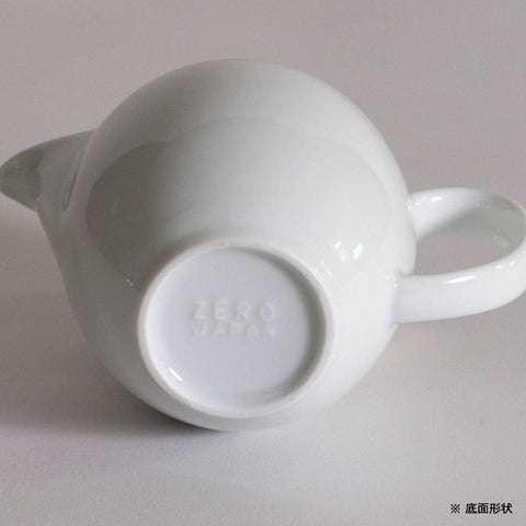 Zero Japan Universal Teapot For 2 People Bbn-01 Ar Artichoke Japan