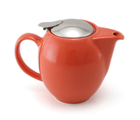 Zero Japan Universal 2-Person Teapot Bbn-01 Carrot