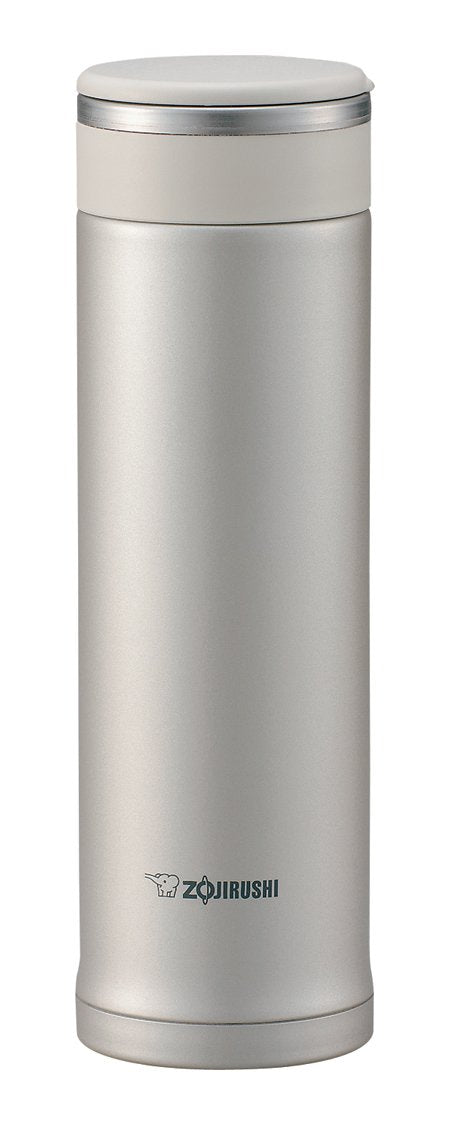 Zojirushi Vacuum Stainless Mug 480Ml Japan Sm-Ja48-Sa Silver