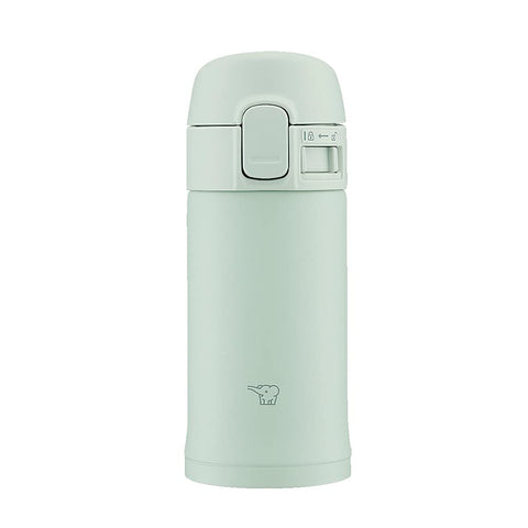 Zojirushi SM-PD20-GM 0.2L SS 200ml Sage Green