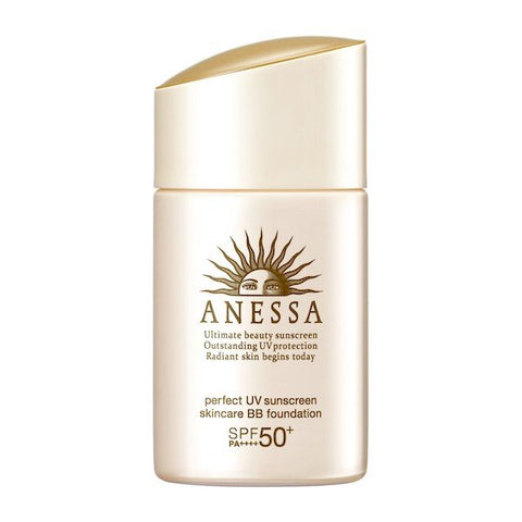 ANESSA Perfect UV Skincare BB Foundation a BB Cream SPF50+・PA+++ - 25ml