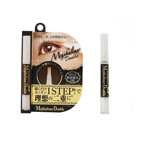 Chez Moi Mejikaliner Double Quick Eyelid Essence Stick 2ml - Japanese Eyes Makeup Product