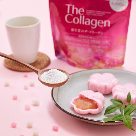 Shiseido The Collagen Powder Increase Contents 152g - Japanese Collagen Powder