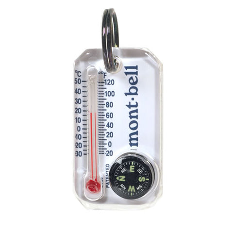 Mont-Bell Thermocompass White 1827632 Japan