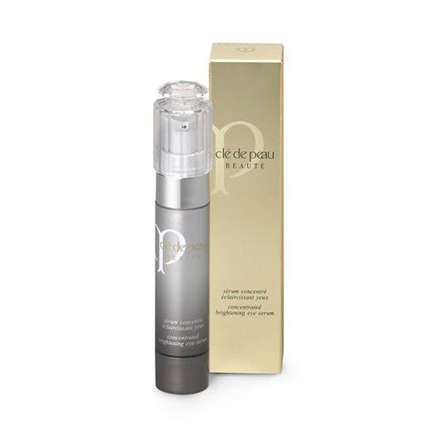 Cle De Peau Beaute Concentrated Brightening Eye Serum 15g - Japanese Serum For Eye