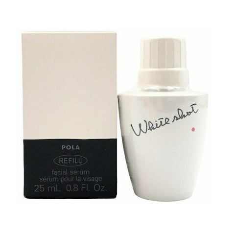 Pola White Shot Facial Serum 25ml (Refill) - Buy Japanese Beauty Serum Online