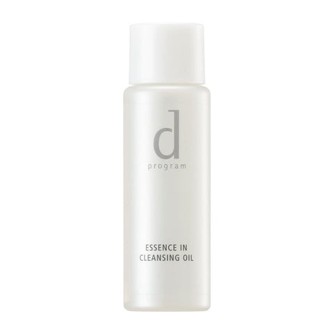 Shiseido D Program Essence In Cleansing Oil Trial Size 30ml - Japanese Cleansing Oil