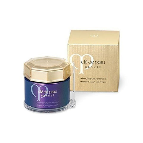 Cle De Peau Beaute Cream Intensive Fortifying 50g - Japanese Night Cream For Anti-Aging Care