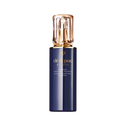 Cle De Peau Beaute Intensive Fortifying Emulsion 125ml - Japanese Nighttime Emulsion