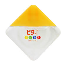 Vita 40α (12ml) - Japanese Eye Drop