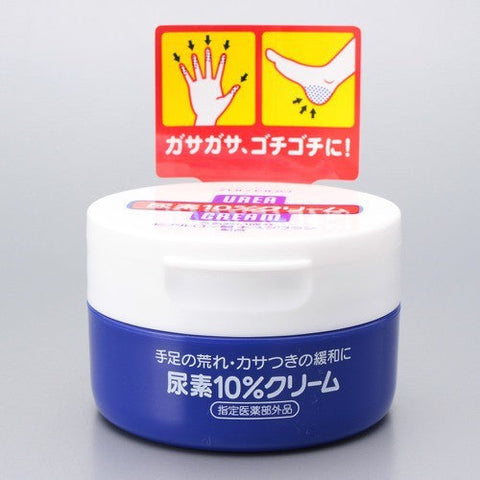 Shiseido - Urea Skin Care Cream 100g