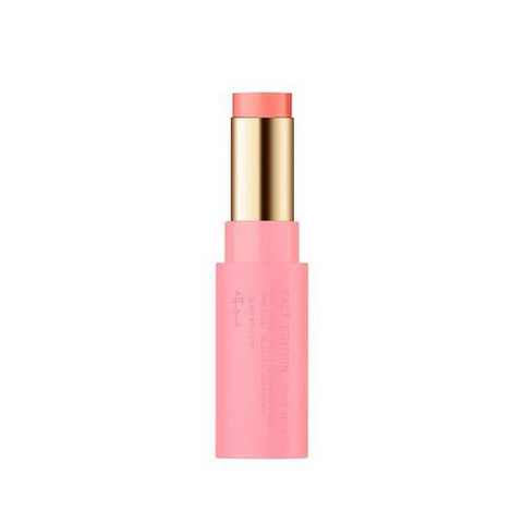 Ettusais Face Edition Color Stick 03 Peach Pink 3.5g - Japanese Stick Type Blusher