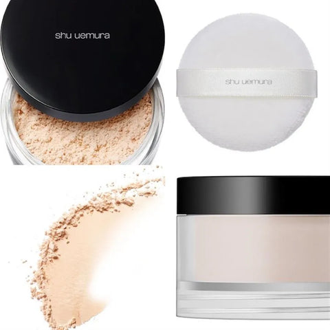 Shu Uemura The Lightbulb Glowing Face Powder 15g - Face Powder Made In Japan