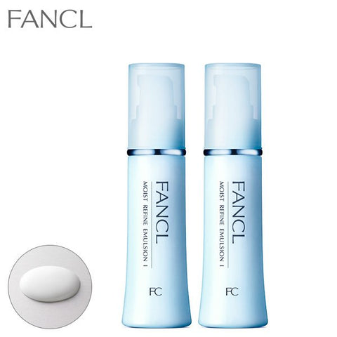 Fancl Moist Refine Emulsion I Refresh Set-Purchase 30ml x 2 - Buy Moist Refine Emulsion From Japan