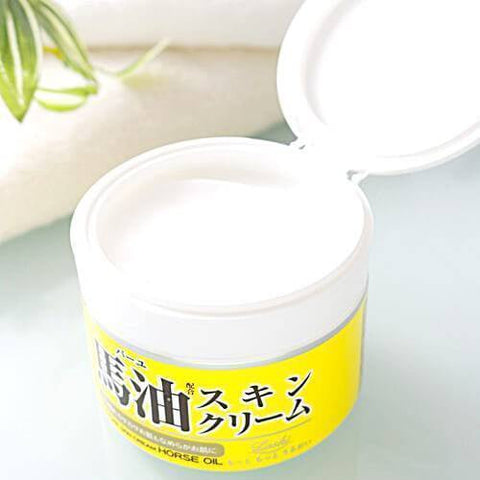 Loshi Horse Oil Skin Cream Moisture 220g