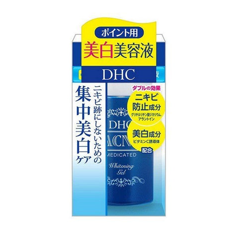 Dhc Acne Medicated Whitening Gel 30ml - Buy Japanese Acne Control Facial Gel