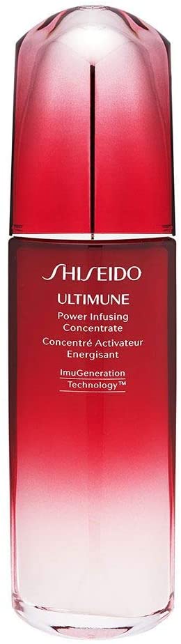 Shiseido Ultimune Power Infusing Concentrate 100ml - Imugeneration Technology - Japanese Skincare