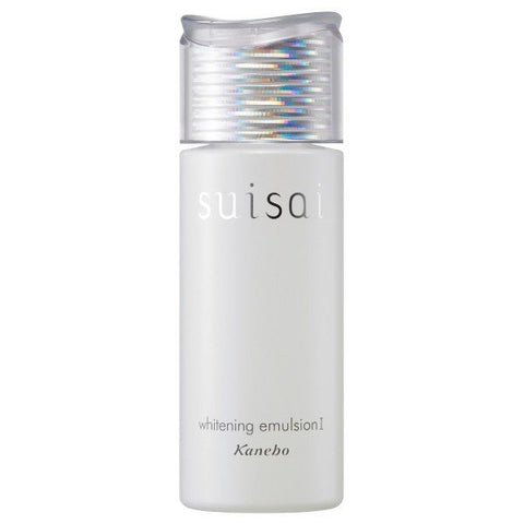 Kanebo Suisai Whitening Emulsion I 100ml - Japanese Emulsion Brands - Whitening Milky Lotion