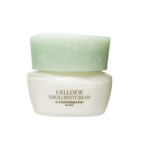 Covermark Celldew Emollient Cream Day And Night Moisturizer 40g - Facial Emollient Cream