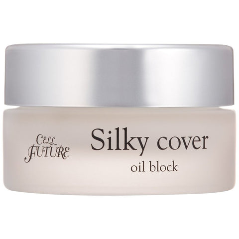 Apros Cell Future Silky Cover Oil Block 28g - Makeup Base Product Made In Japan