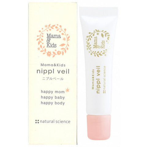 Mama & Kids - Nipple Veil Cream 8g