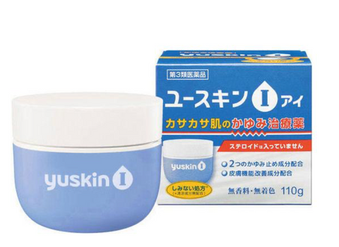 Yuskin - I-Series Body Cream For Itchy Skin 110g