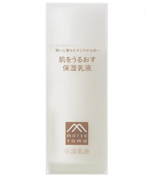 Matsuyama Hadauru Moisturizing Emulsion 95ml