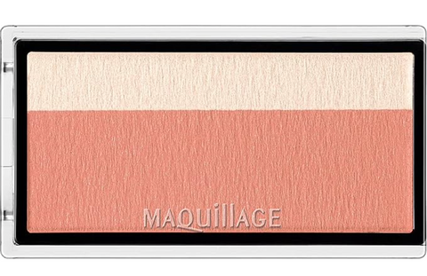 Shiseido Maquillage Cheek Color RD312 5g - Japanese Cheek Blush Powder Refill - Makeup Products