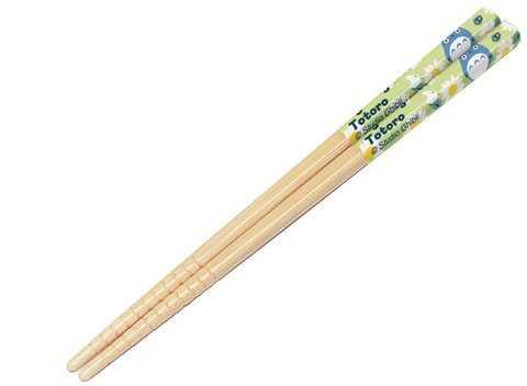 Skater Bamboo Chopsticks 16.5cm Doraemon and Sanrio Japan (Random Character)